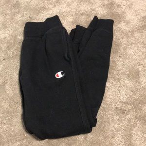 Champion reverse thread men’s sweatpants